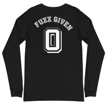 Fuxx Given Long Sleeve Tee