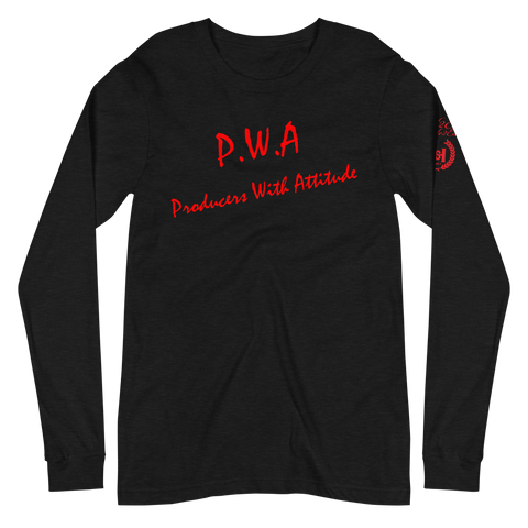 Producers With Attitude Long Sleeve Tee