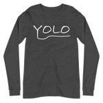Yolo Unisex Long Sleeve Tee