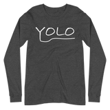 Yolo Unisex Long Sleeve Tee