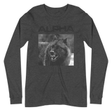 Alpha Long Sleeve Tee