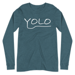 Yolo Unisex Long Sleeve Tee