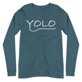 Yolo Unisex Long Sleeve Tee