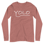 Yolo Unisex Long Sleeve Tee