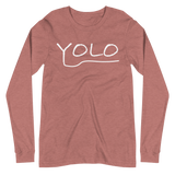 Yolo Unisex Long Sleeve Tee