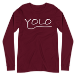 Yolo Unisex Long Sleeve Tee