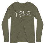 Yolo Unisex Long Sleeve Tee