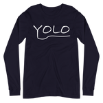 Yolo Unisex Long Sleeve Tee
