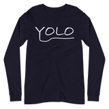 Yolo Unisex Long Sleeve Tee