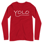 Yolo Unisex Long Sleeve Tee