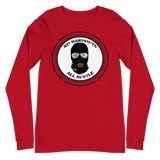 No Handouts All Hustle Long Sleeve Tee