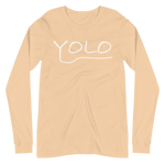 Yolo Unisex Long Sleeve Tee