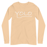 Yolo Unisex Long Sleeve Tee