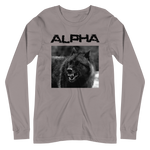 Alpha Long Sleeve Tee