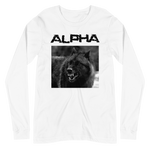 Alpha Long Sleeve Tee