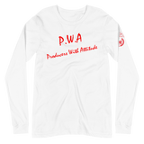 Producers With Attitude Long Sleeve Tee