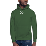 H2E Center Crest Unisex Hoodie