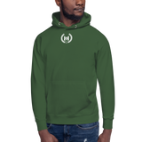 H2E Center Crest Unisex Hoodie