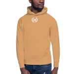 H2E Center Crest Unisex Hoodie