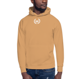 H2E Center Crest Unisex Hoodie