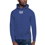 H2E Center Crest Unisex Hoodie