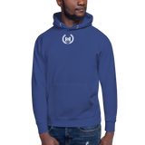 H2E Center Crest Unisex Hoodie