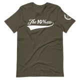The 10%ers Unisex T-Shirt