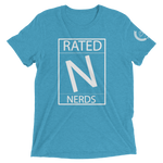 Rated N Nerds Tee