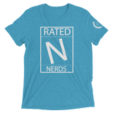 Rated N Nerds Tee
