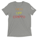 Rich off Crypto