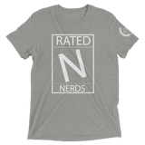 Rated N Nerds Tee
