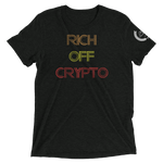 Rich off Crypto