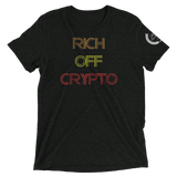 Rich off Crypto