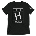 Rated H Hustler Tee