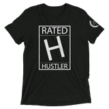 Rated H Hustler Tee