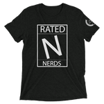 Rated N Nerds Tee
