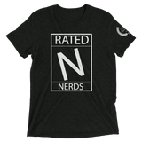 Rated N Nerds Tee