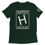 Rated H Hustler Tee
