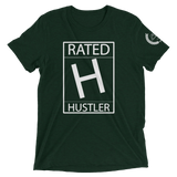 Rated H Hustler Tee