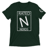 Rated N Nerds Tee