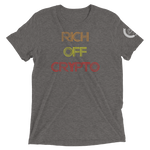 Rich off Crypto