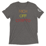 Rich off Crypto
