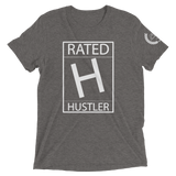Rated H Hustler Tee