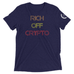 Rich off Crypto