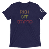 Rich off Crypto