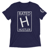 Rated H Hustler Tee