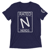 Rated N Nerds Tee