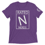 Rated N Nerds Tee