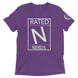 Rated N Nerds Tee