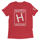Rated H Hustler Tee